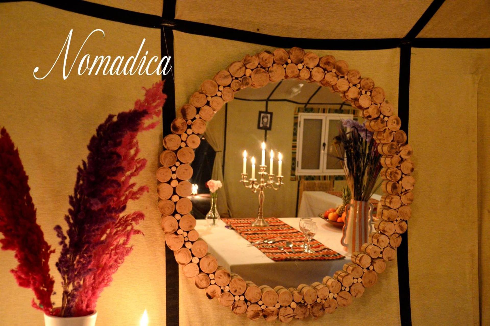 Nomadica Luxury Camp Hotel Мерцуга Екстериор снимка