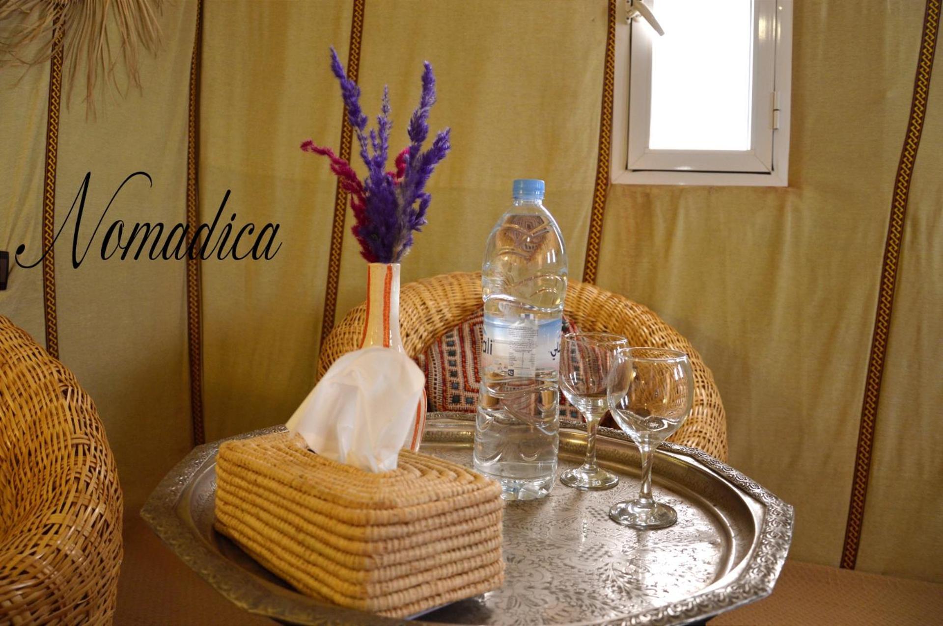 Nomadica Luxury Camp Hotel Мерцуга Екстериор снимка