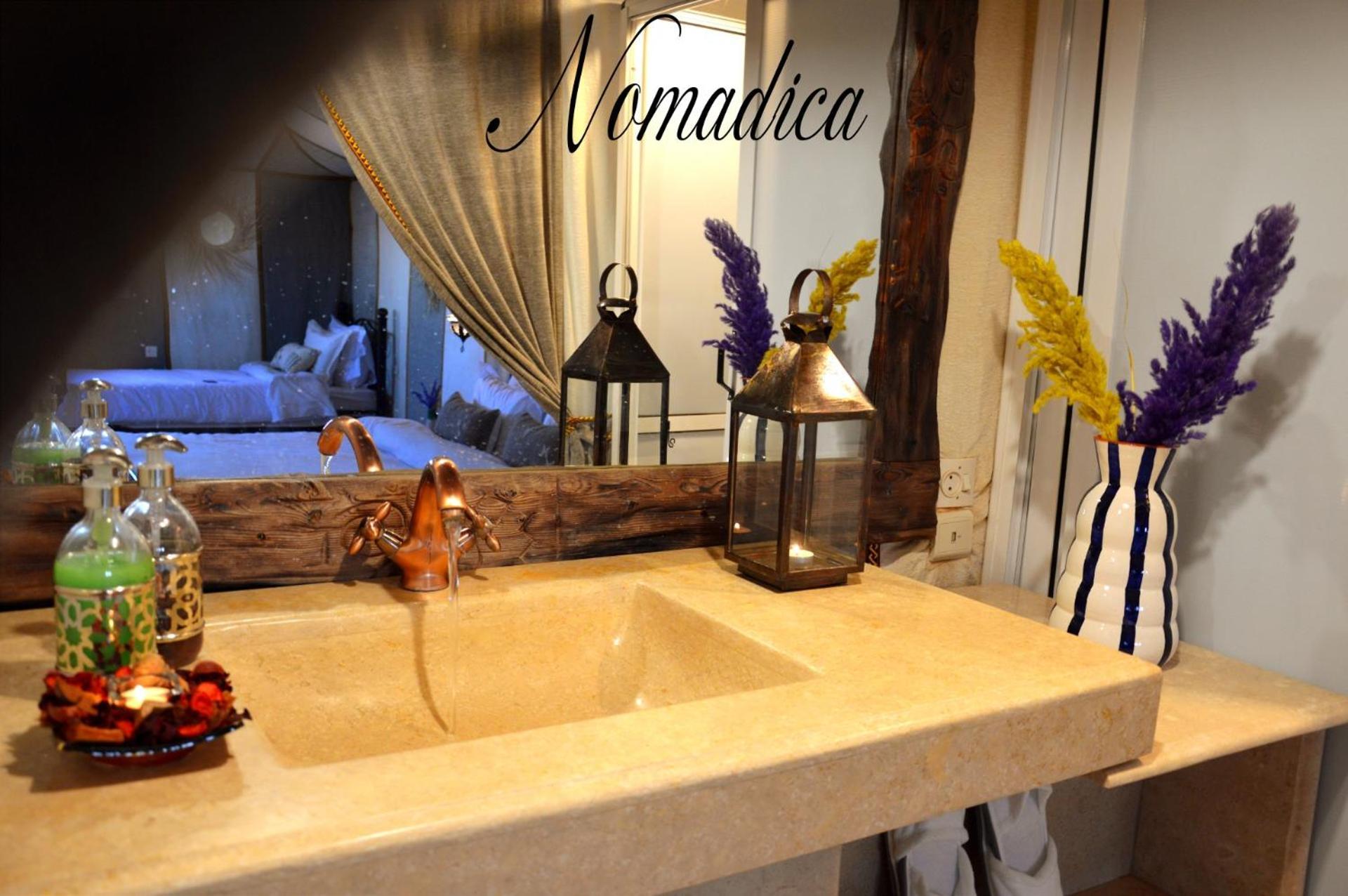 Nomadica Luxury Camp Hotel Мерцуга Екстериор снимка