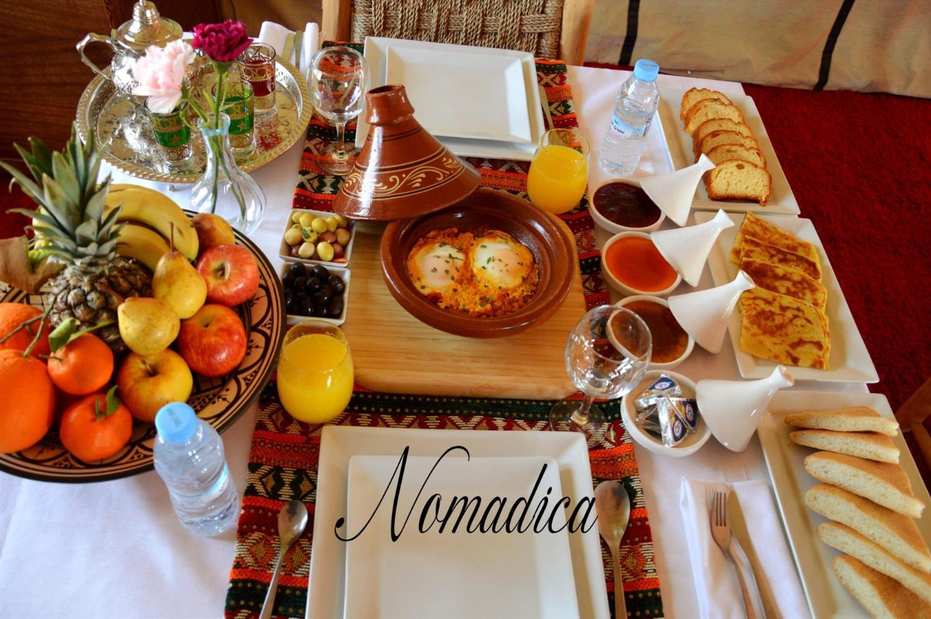 Nomadica Luxury Camp Hotel Мерцуга Екстериор снимка