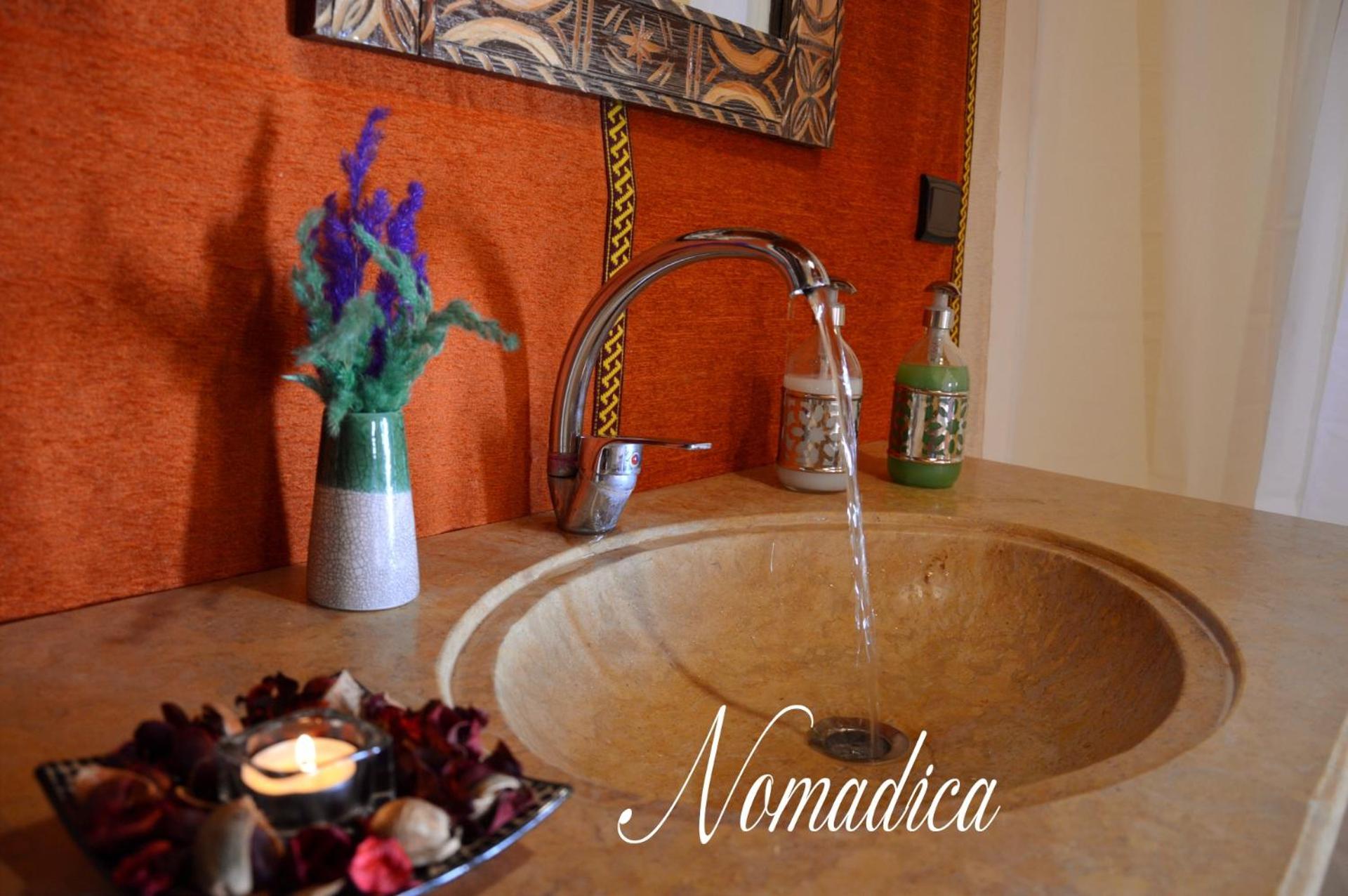 Nomadica Luxury Camp Hotel Мерцуга Екстериор снимка